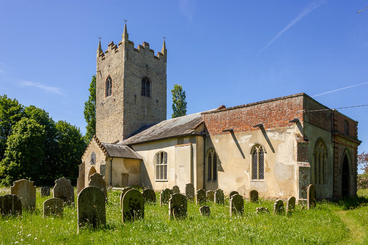  All Saints Church Hethel 